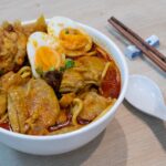 Photo Yuba Spicy Curry