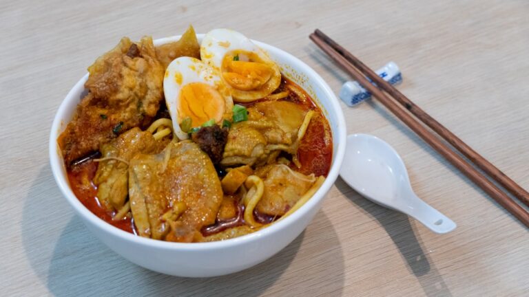 Photo Yuba Spicy Curry