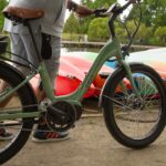 Photo Bike motor