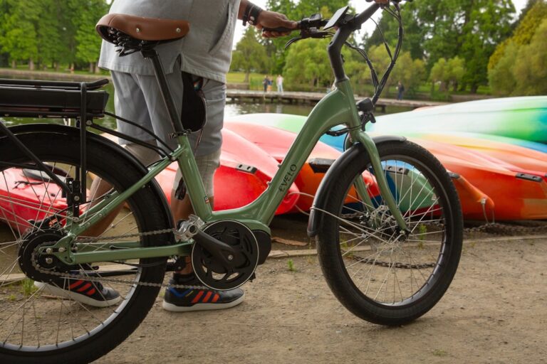 Photo Bike motor