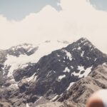 Photo Rugged terrain
