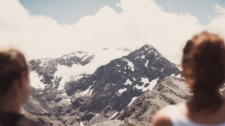 Photo Rugged terrain